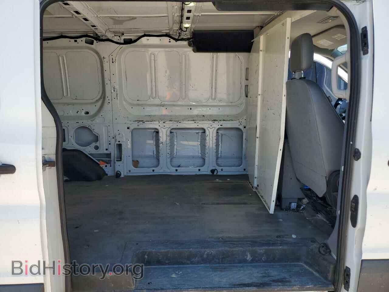 2017 FORD TRANSIT - VIN: 1FTYE1YM6HKB34951 - Фото 11