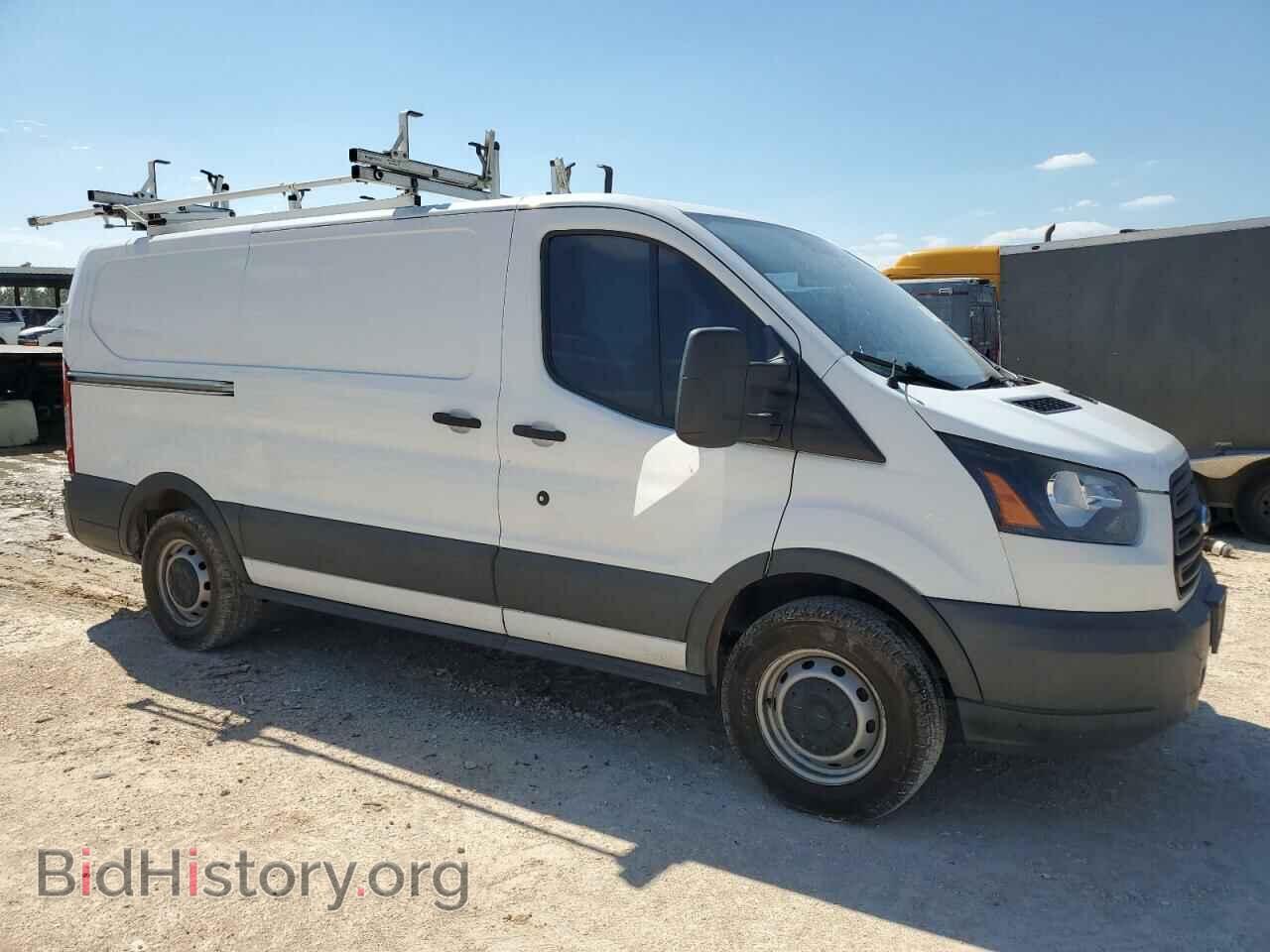 2017 FORD TRANSIT - VIN: 1FTYE1YM6HKB34951 - Фото 4