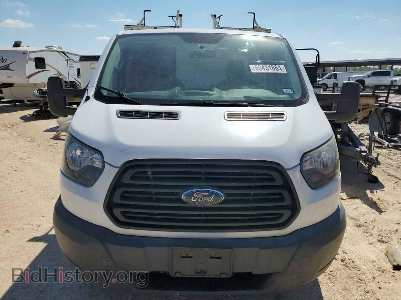 2017 FORD TRANSIT - VIN: 1FTYE1YM6HKB34951 - Фото 5
