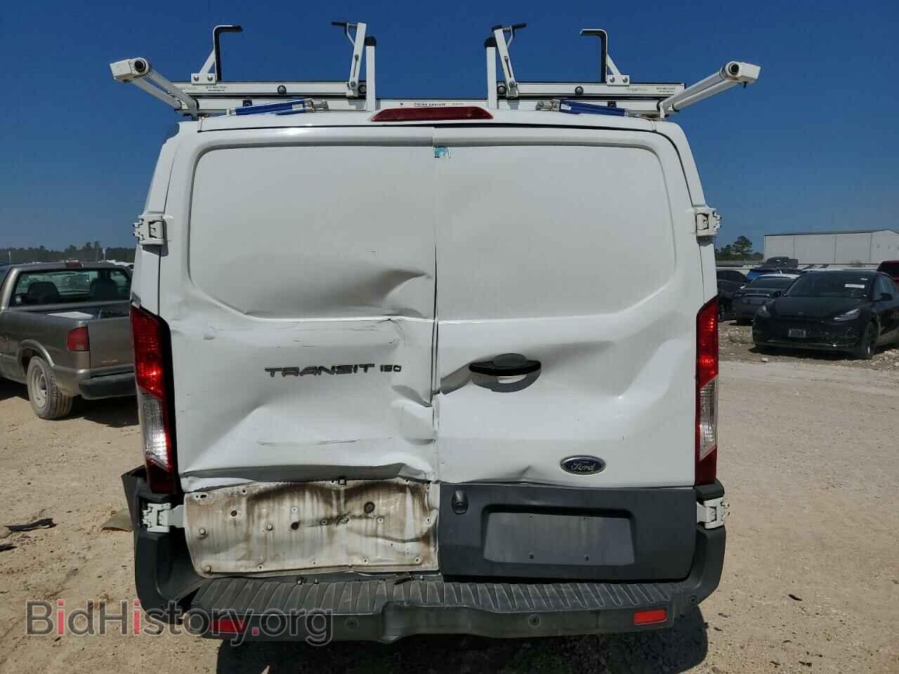 2017 FORD TRANSIT - VIN: 1FTYE1YM6HKB34951 - Фото 6