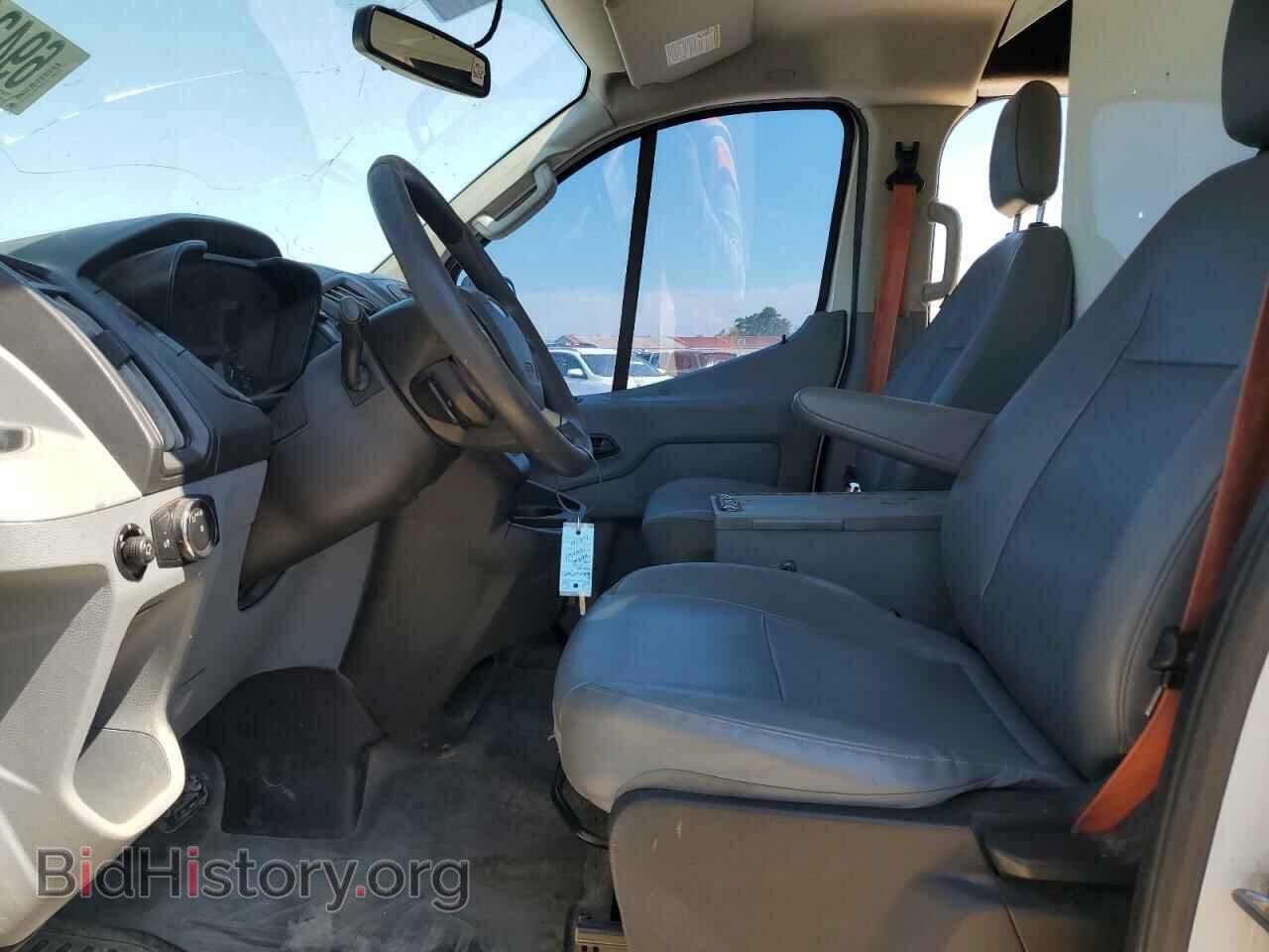 2017 FORD TRANSIT - VIN: 1FTYE1YM6HKB34951 - Фото 7