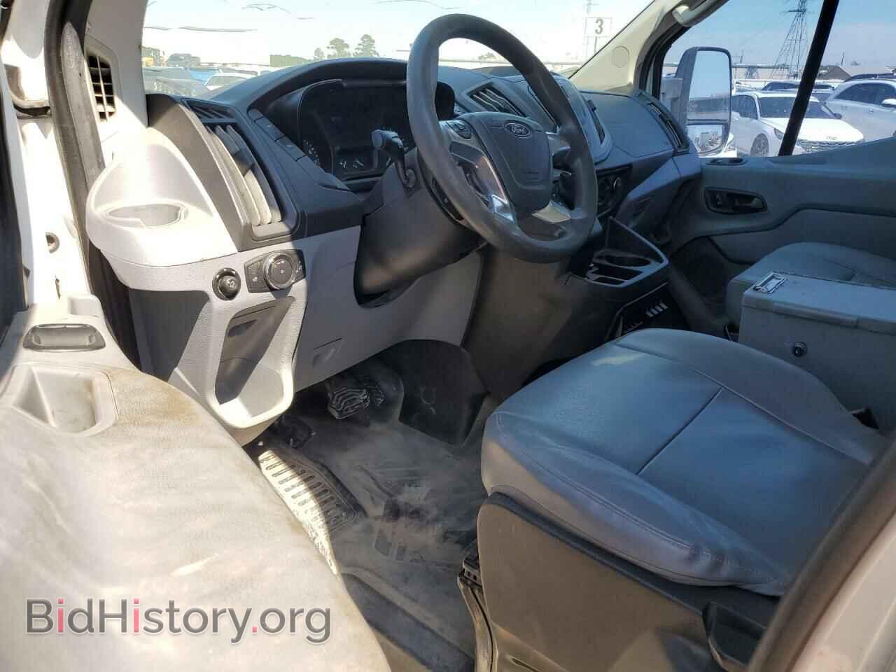 2017 FORD TRANSIT - VIN: 1FTYE1YM6HKB34951 - Фото 8
