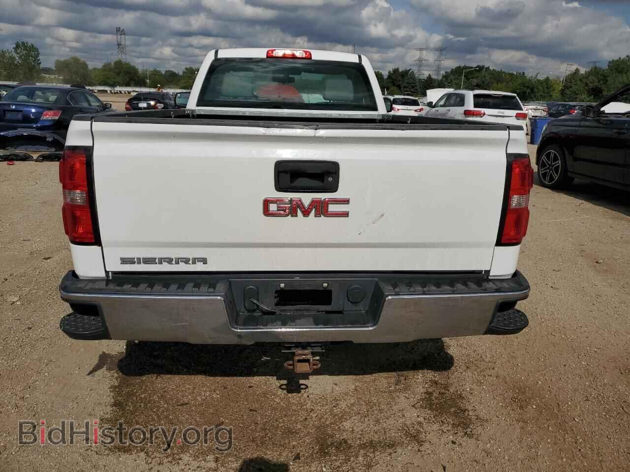2015 GMC SIERRA - VIN: 1GTN1TECXFZ901517 - Фото 6