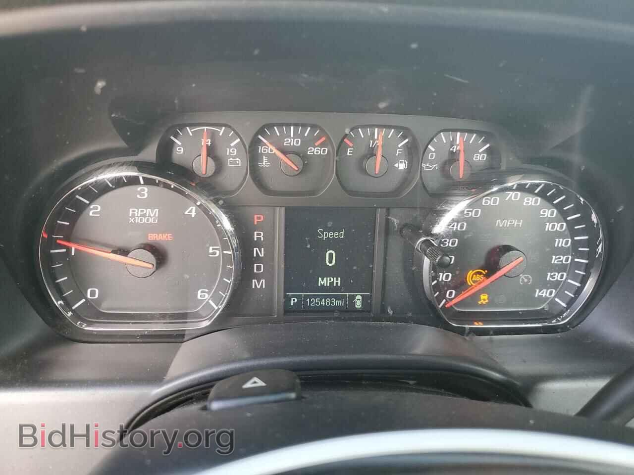 2015 GMC SIERRA - VIN: 1GTN1TECXFZ901517 - Фото 9