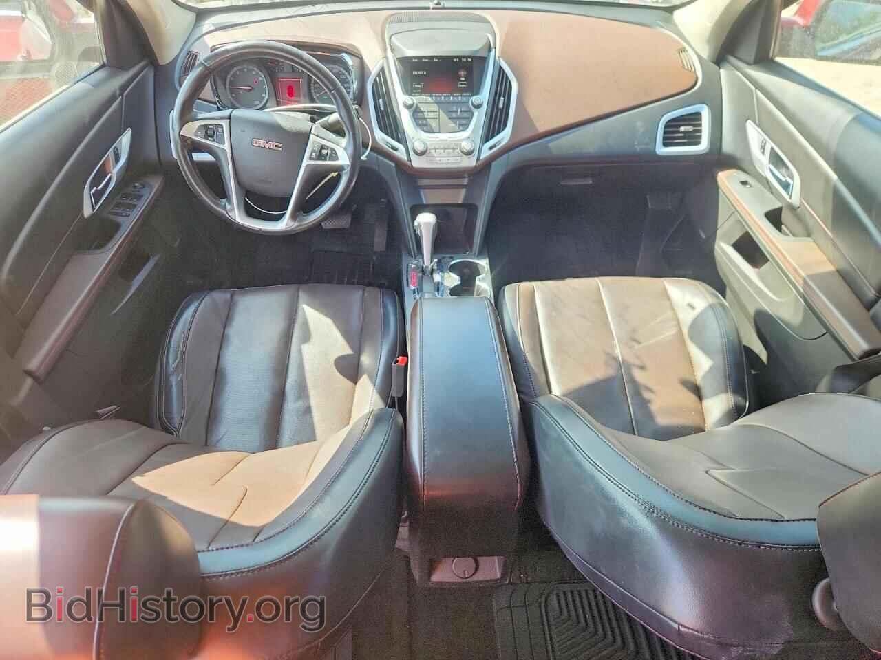 2012 GMC TERRAIN - VIN: 2GKALUEK9C6339868 - Фото 8