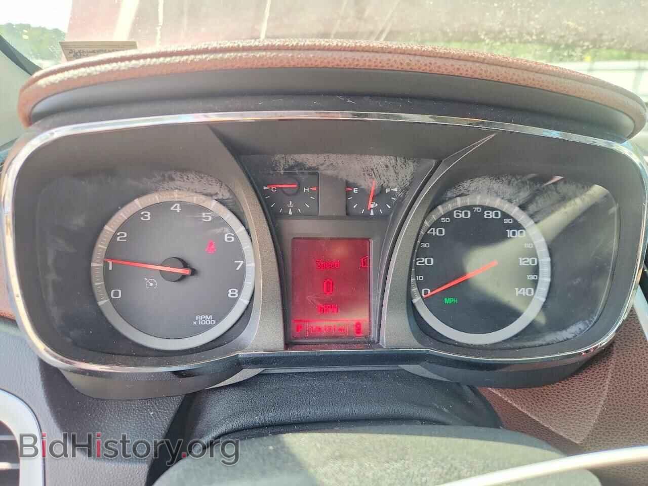 2012 GMC TERRAIN - VIN: 2GKALUEK9C6339868 - Фото 9