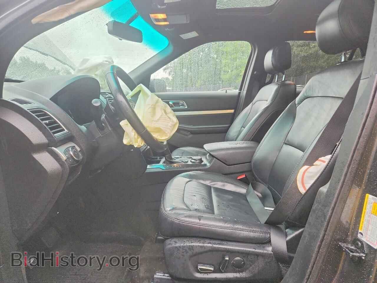 2017 FORD EXPLORER - VIN: 1FM5K8D89HGB58060 - Фото 7