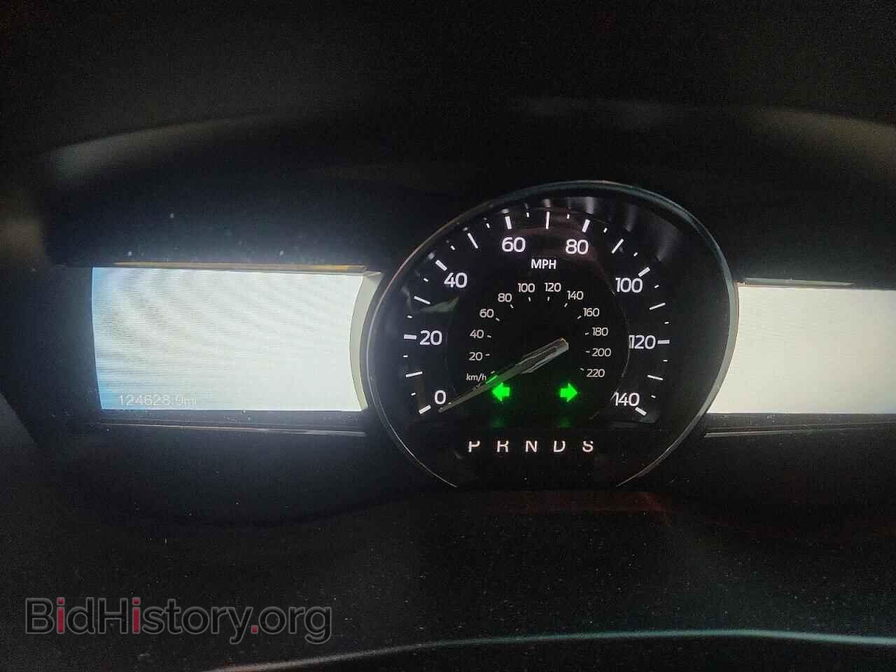 2017 FORD EXPLORER - VIN: 1FM5K8D89HGB58060 - Фото 9