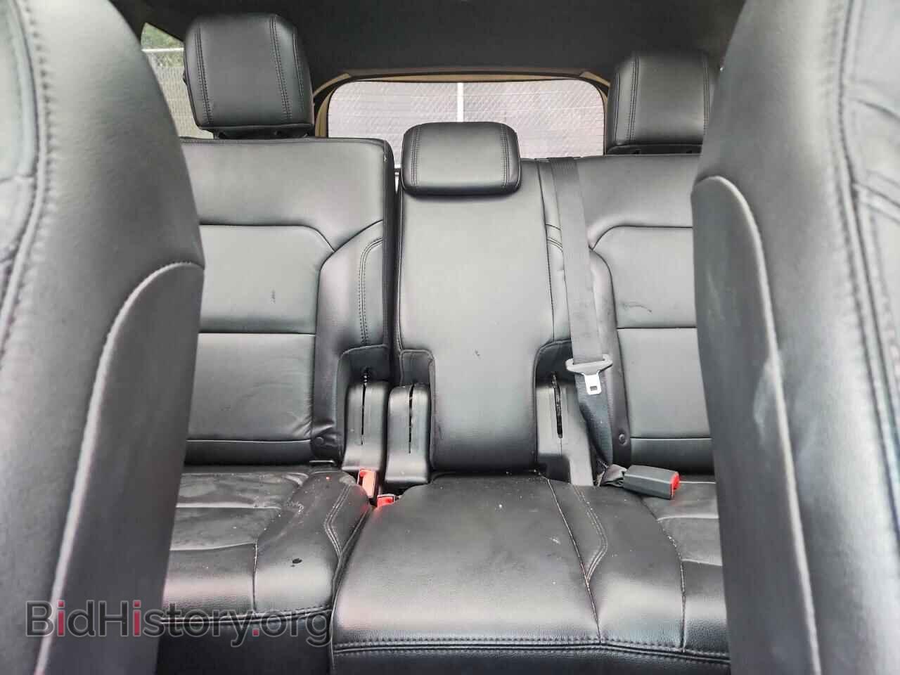 2017 FORD EXPLORER - VIN: 1FM5K8D89HGB58060 - Фото 10