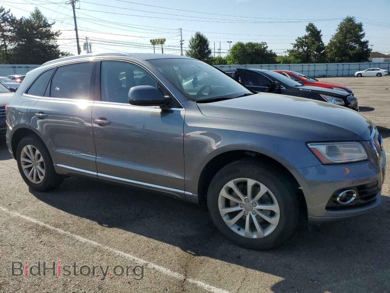 2013 AUDI Q5 - VIN: WA1LFAFP7DA052399 - Фото 4