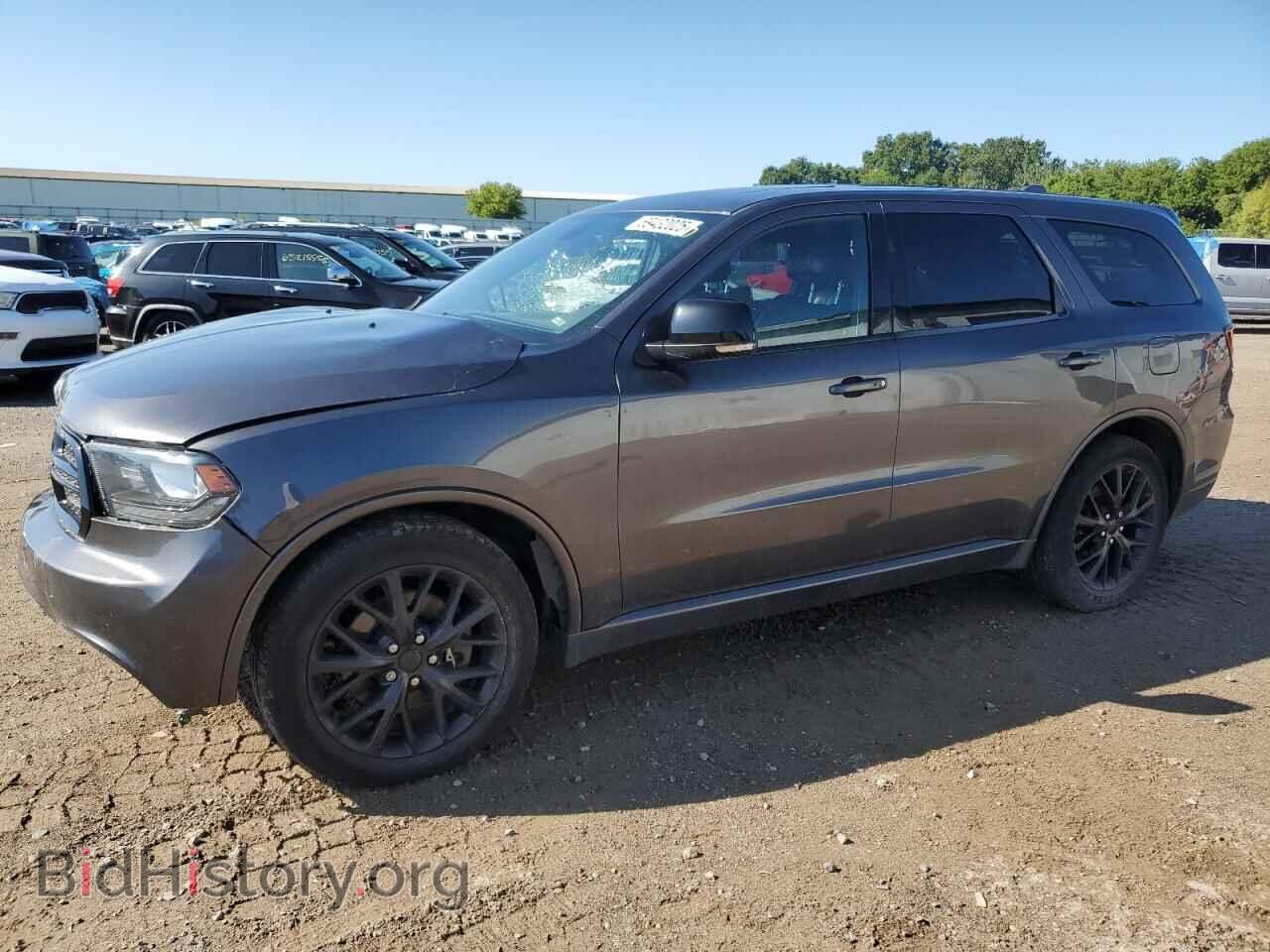 Фотография 1C4SDJCT8FC169893 - DODGE DURANGO 2015