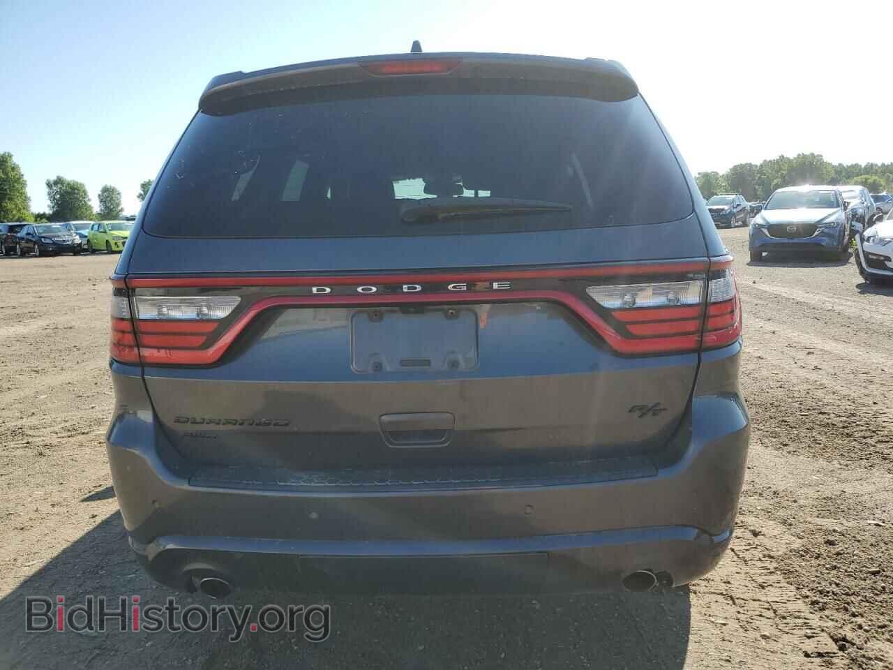 2015 DODGE DURANGO - VIN: 1C4SDJCT8FC169893 - Фото 6