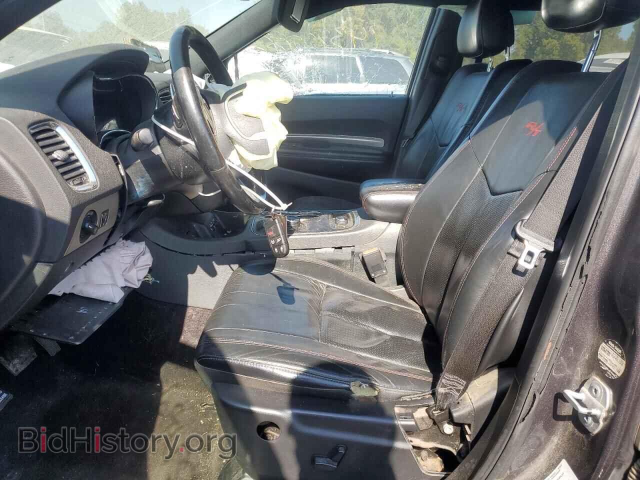 2015 DODGE DURANGO - VIN: 1C4SDJCT8FC169893 - Фото 7