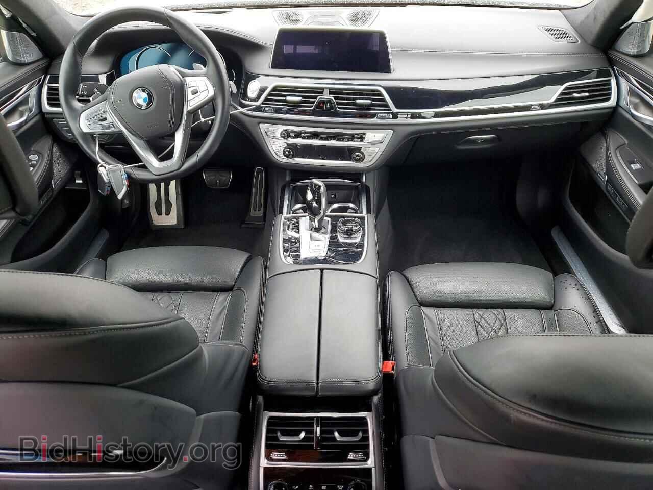 2018 BMW 7 SERIES - VIN: WBA7F2C5XJB238246 - Фото 8