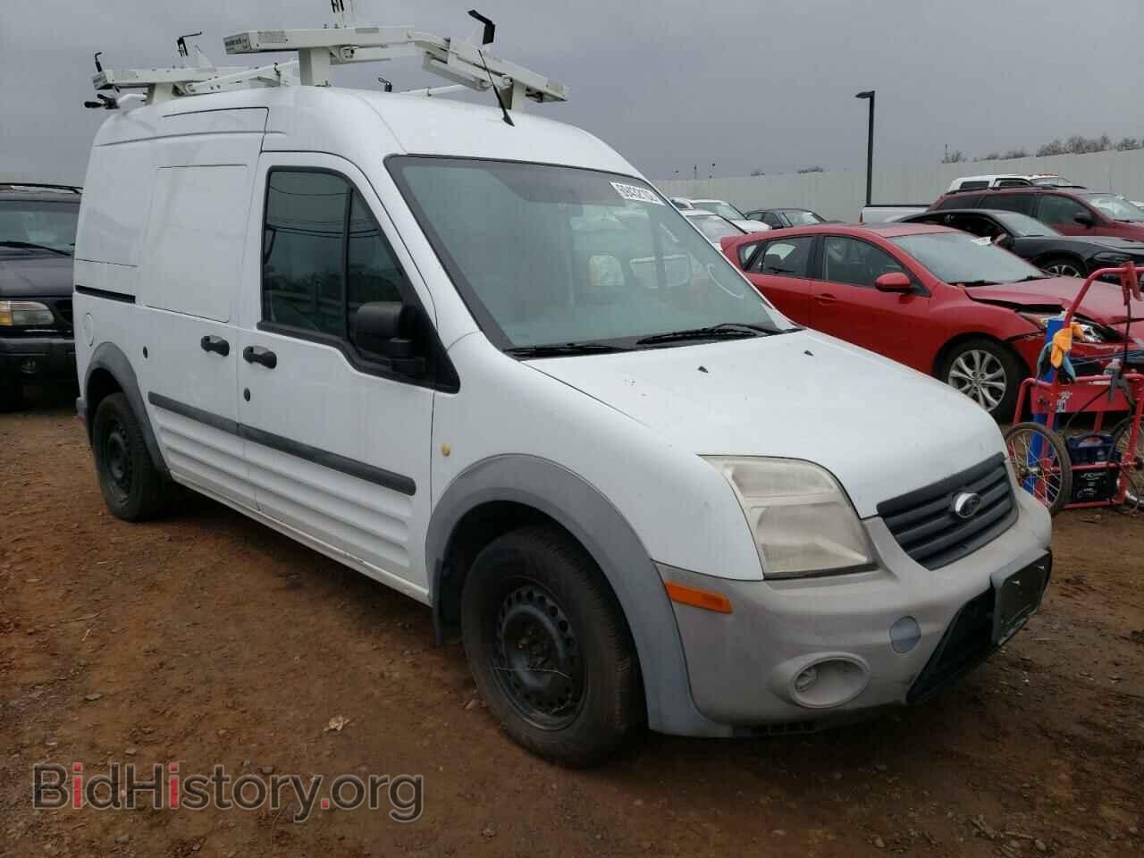2013 FORD TRANSIT - VIN: NM0LS7AN6DT141313 - Фото 4