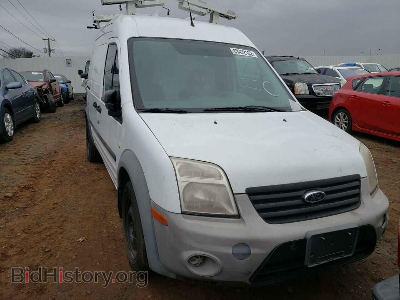 2013 FORD TRANSIT - VIN: NM0LS7AN6DT141313 - Фото 5