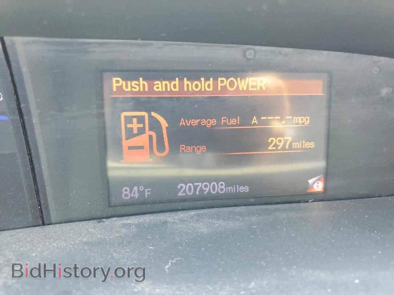2012 HONDA CIVIC - VIN: JHMFB4F20CS005923 - Фото 9