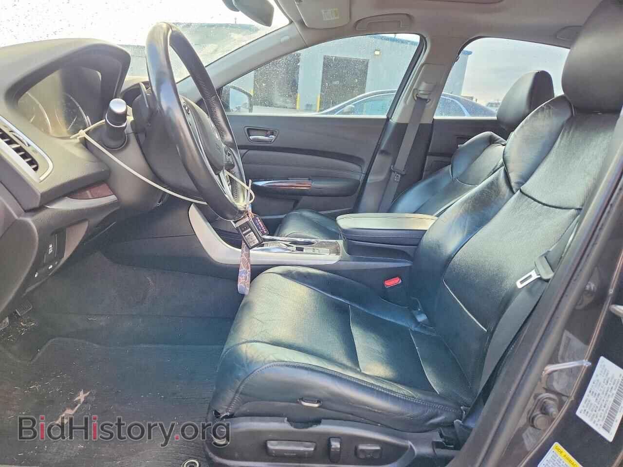 2015 ACURA TLX - VIN: 19UUB2F5XFA021114 - Photo 7