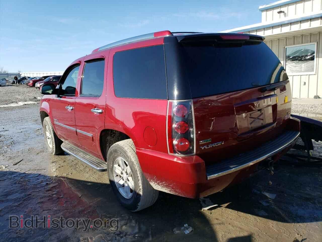 2011 GMC YUKON - VIN: 1GKS2EEF3BR217378 - Фото 2