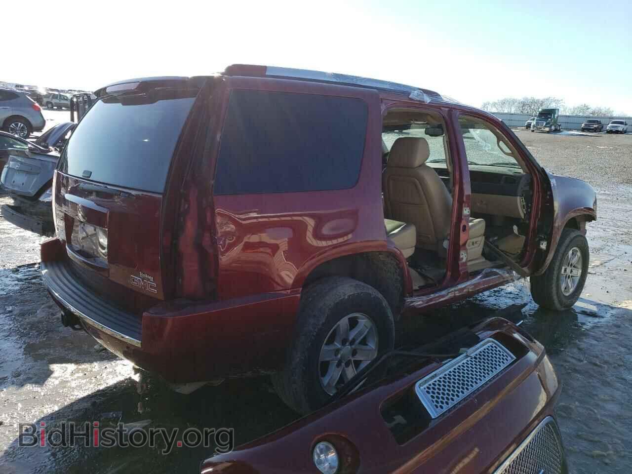 2011 GMC YUKON - VIN: 1GKS2EEF3BR217378 - Фото 3