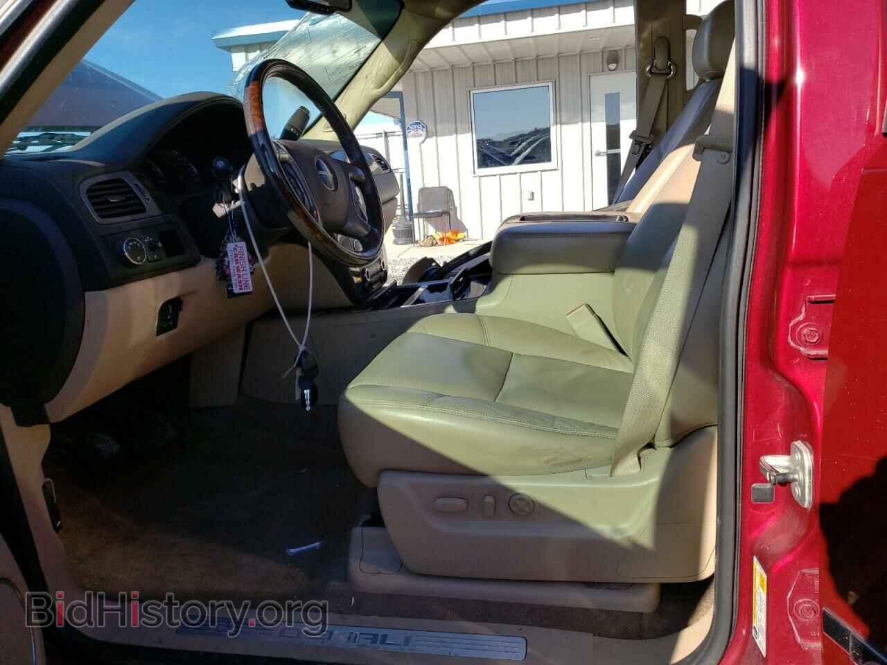 2011 GMC YUKON - VIN: 1GKS2EEF3BR217378 - Фото 7