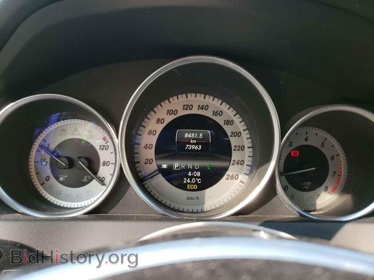 2013 MERCEDES-BENZ C-CLASS - VIN: WDDGF8AB8DG109627 - Фото 9