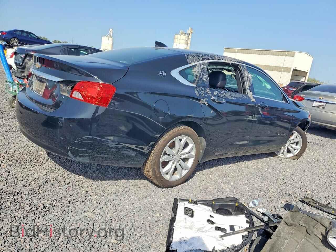 2017 CHEVROLET IMPALA - VIN: 2G1105SA7H9191126 - Фото 3