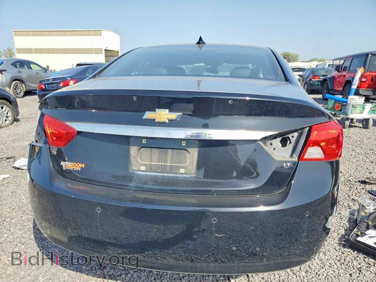 2017 CHEVROLET IMPALA - VIN: 2G1105SA7H9191126 - Фото 6