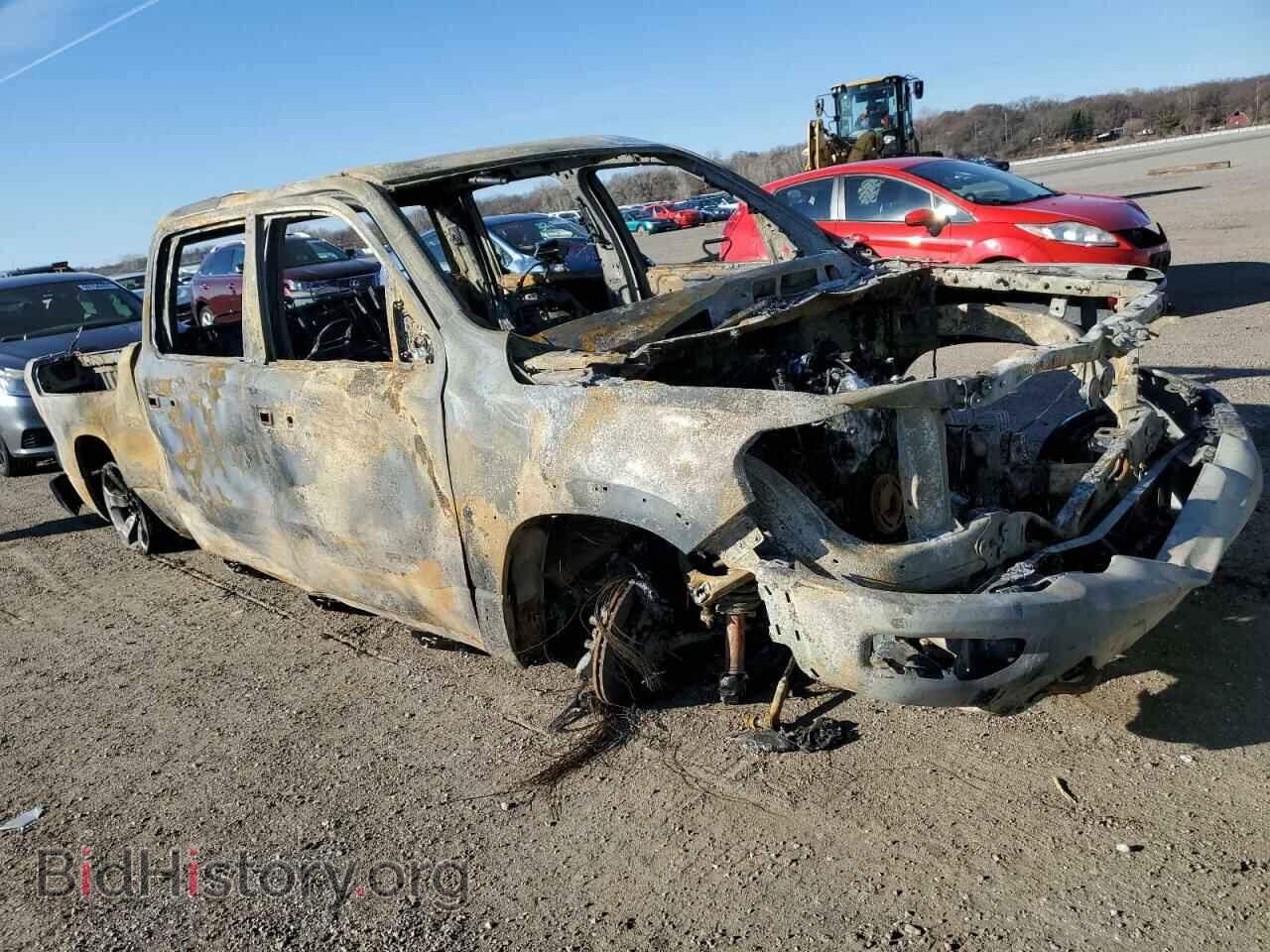 2020 RAM 1500 - VIN: 1C6SRFLM6LN230883 - Фото 4