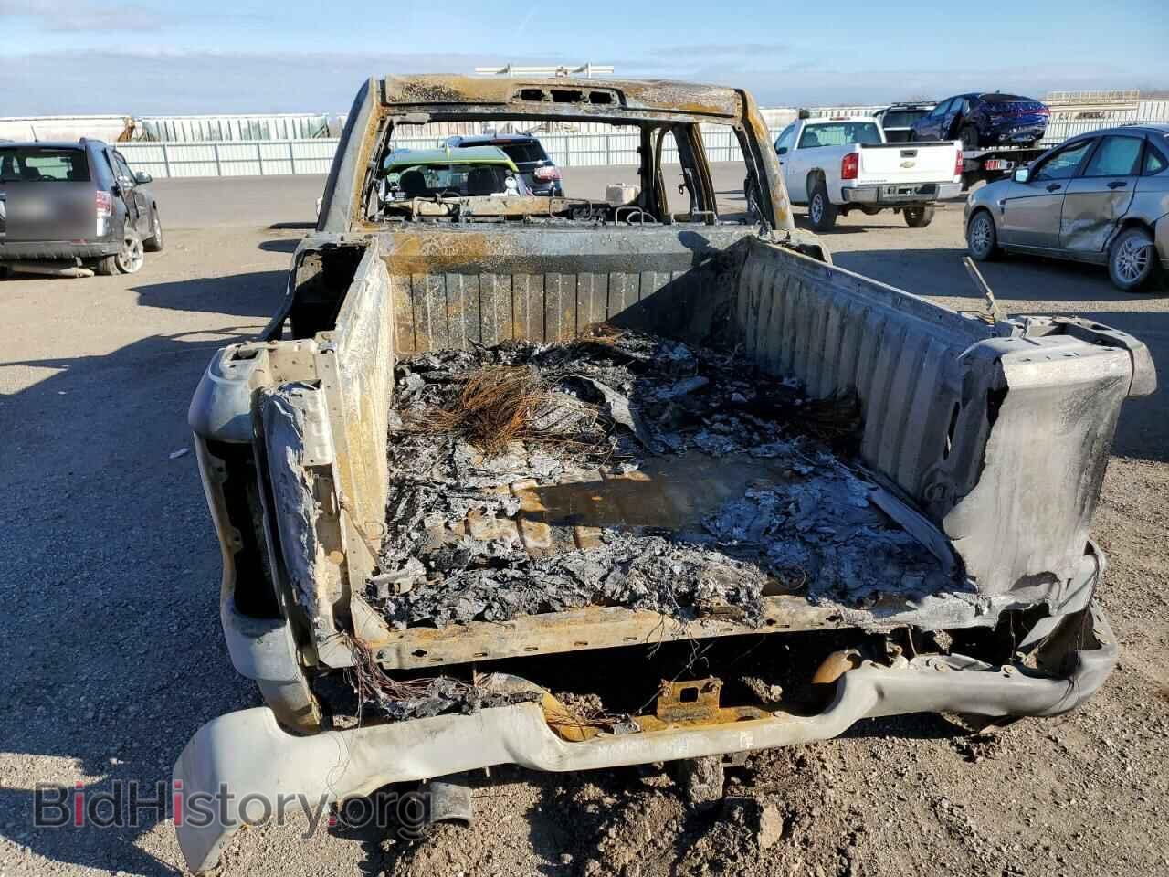 2020 RAM 1500 - VIN: 1C6SRFLM6LN230883 - Фото 6