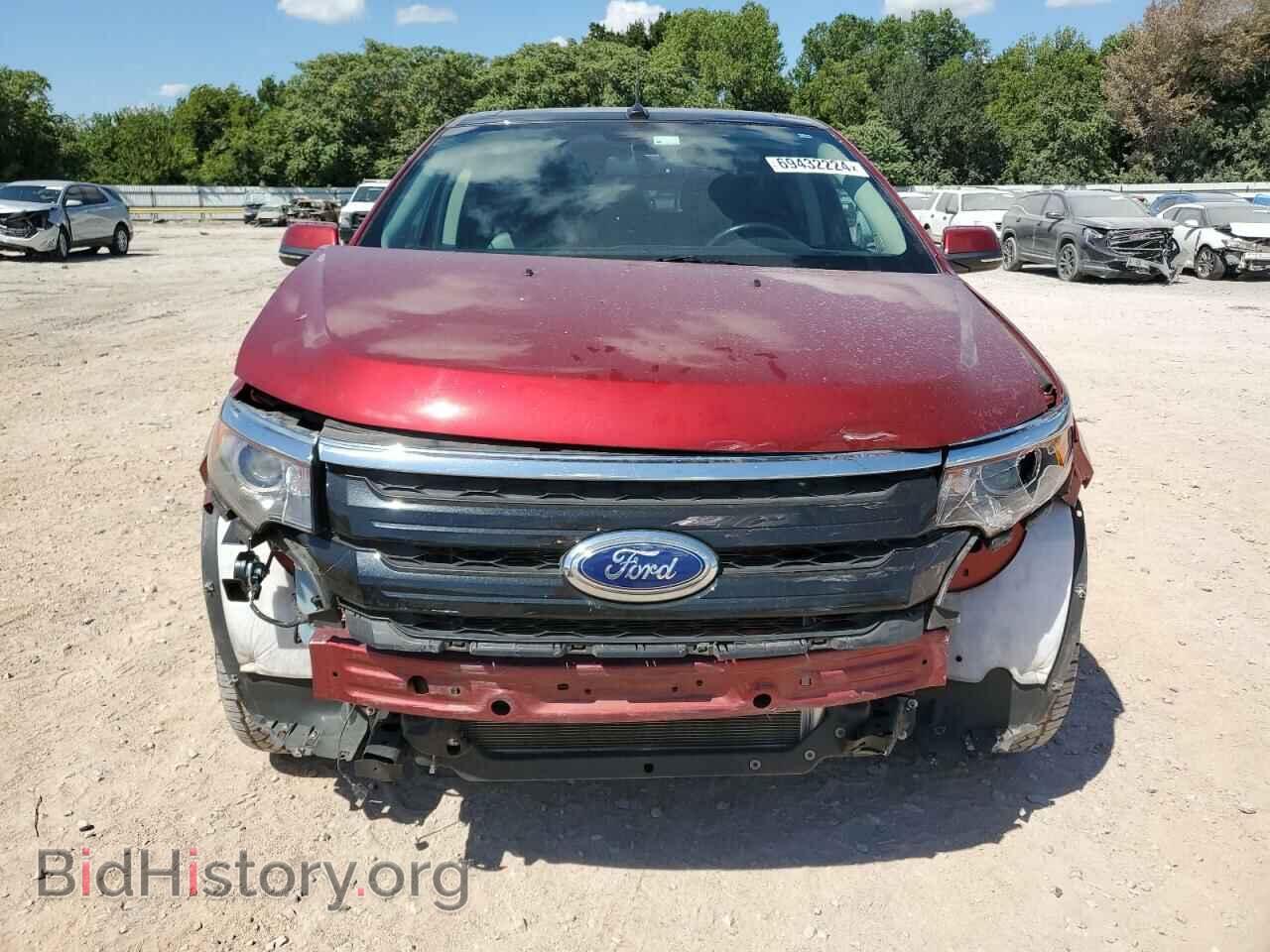 2014 FORD EDGE - VIN: 2FMDK3AK7EBB00174 - Фото 5