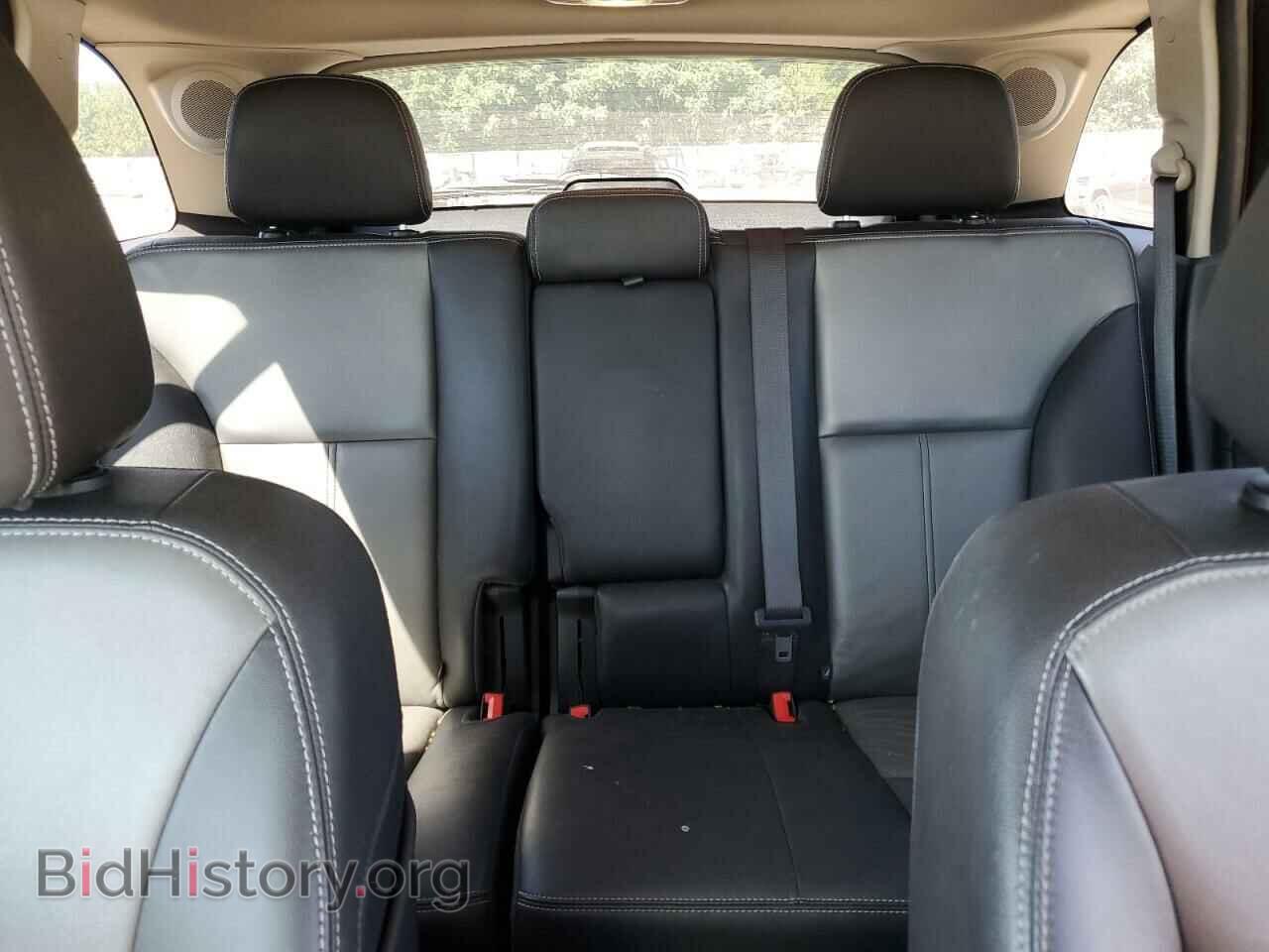 2014 FORD EDGE - VIN: 2FMDK3AK7EBB00174 - Фото 10