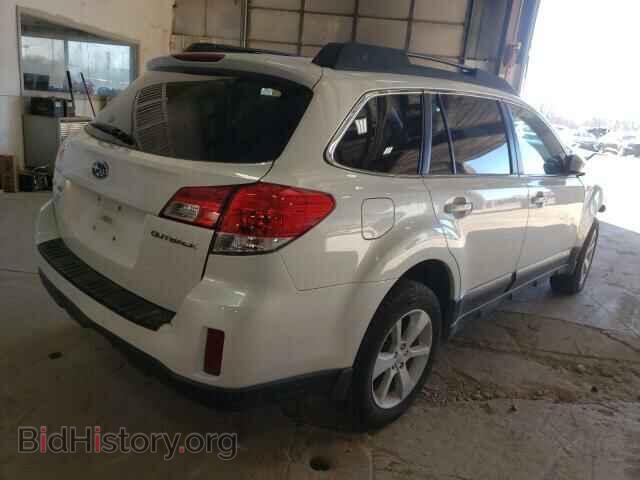 2013 SUBARU OUTBACK - VIN: 4S4BRCCCXD3229002 - Фото 4