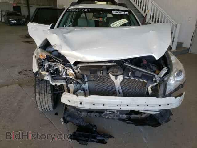 2013 SUBARU OUTBACK - VIN: 4S4BRCCCXD3229002 - Фото 9