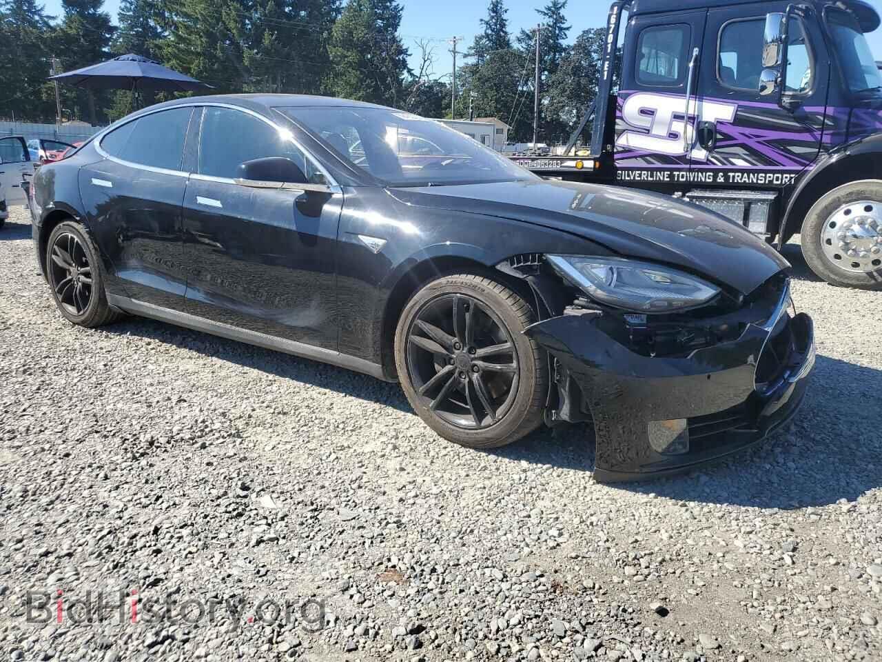 2015 TESLA MODEL S - VIN: 5YJSA1S28FF082757 - Photo 4