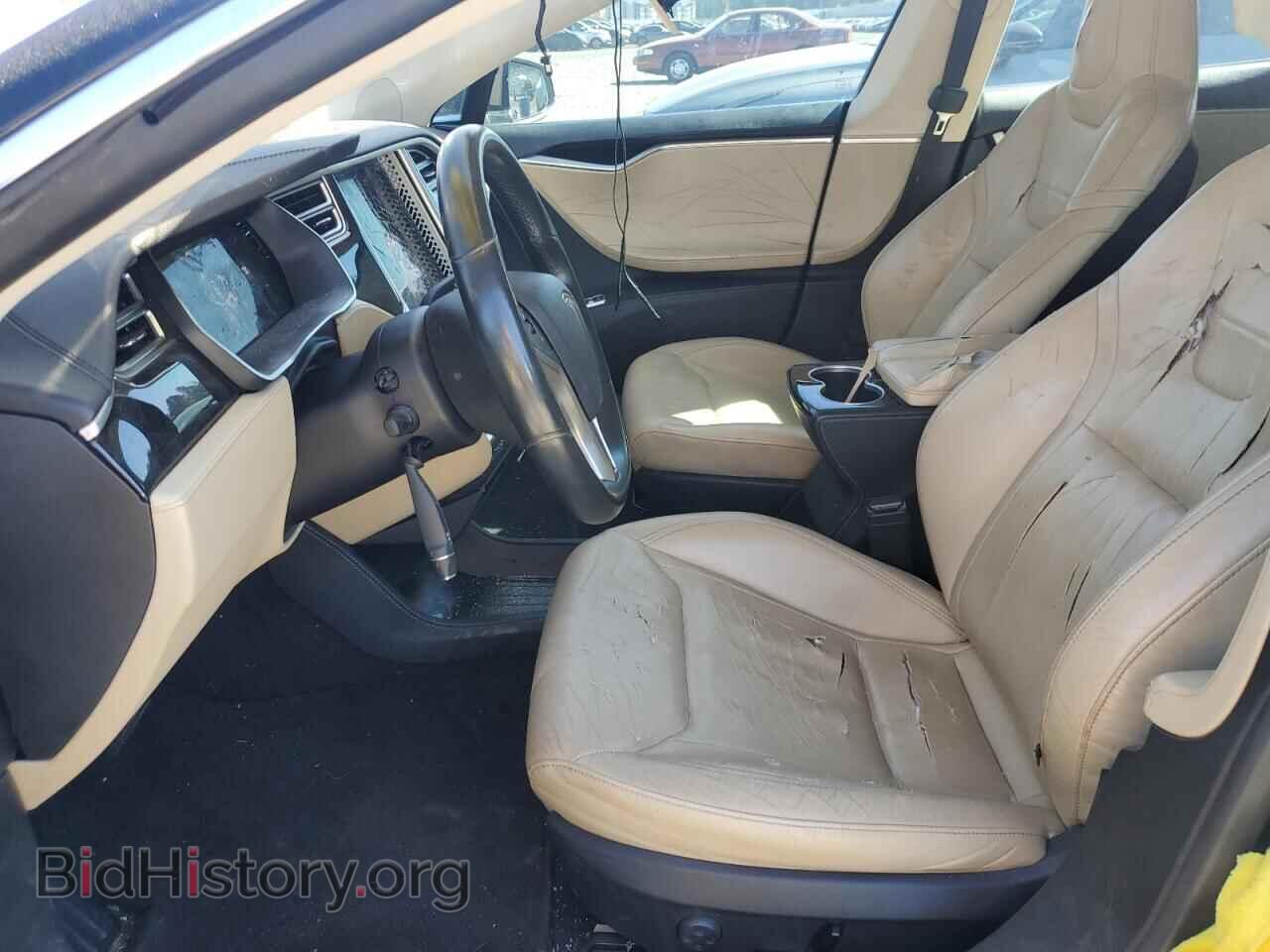 2015 TESLA MODEL S - VIN: 5YJSA1S28FF082757 - Photo 7