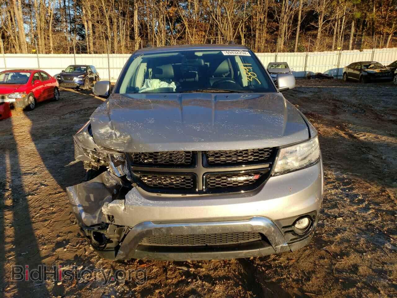 2020 DODGE JOURNEY - VIN: 3C4PDCGBXLT263891 - Фото 5