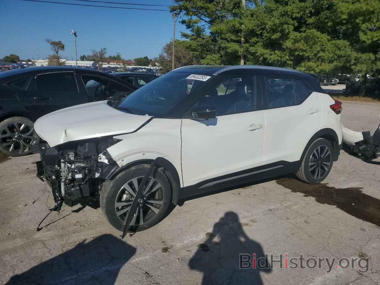 Photo 3N1CP5DV3LL482422 - NISSAN KICKS 2020