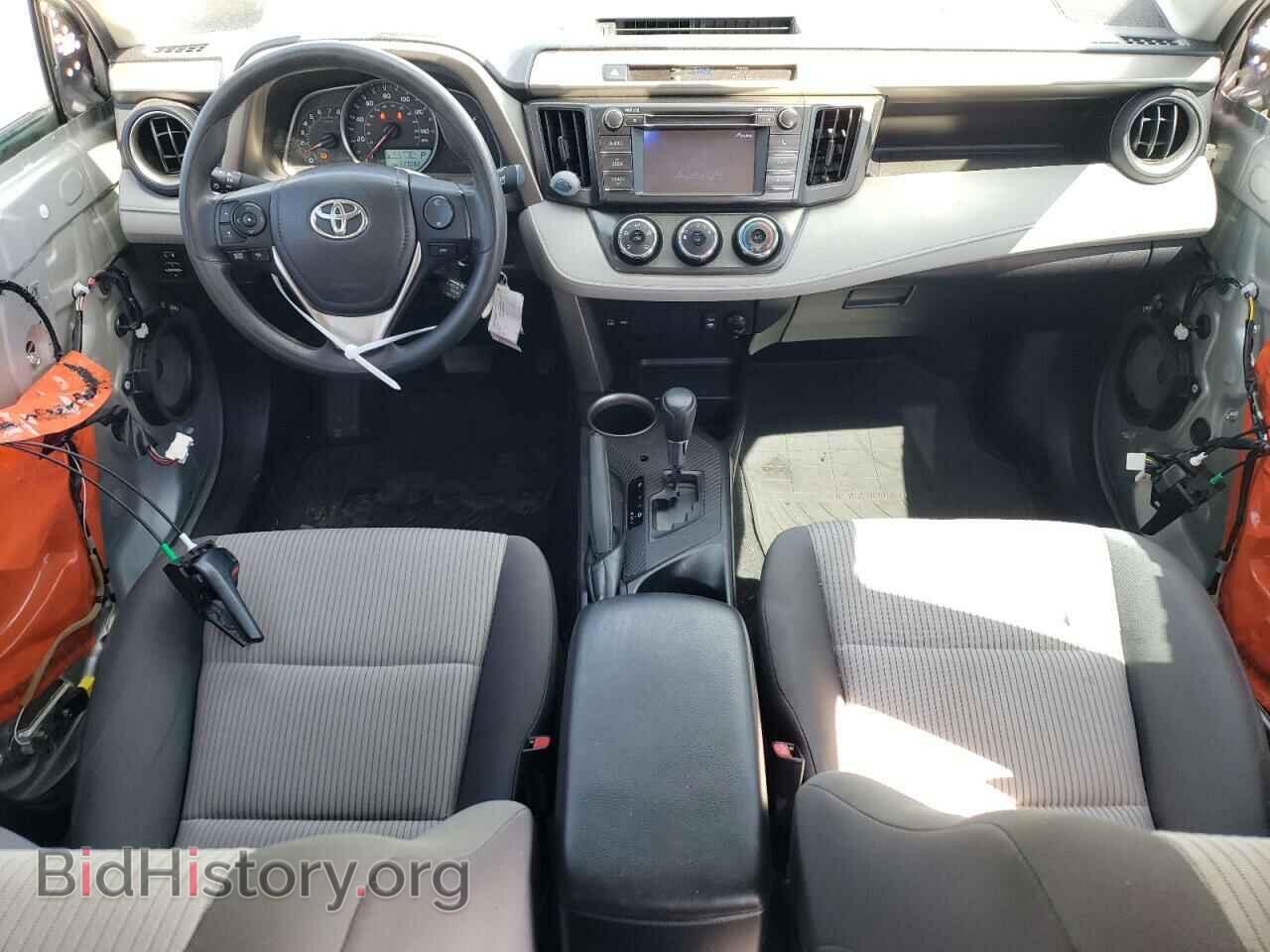 2013 TOYOTA RAV4 - VIN: 2T3BFREV2DW122974 - Фото 8