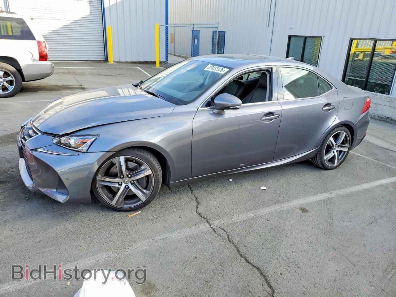 Фотография JTHBA1D28J5062160 - LEXUS IS 2018