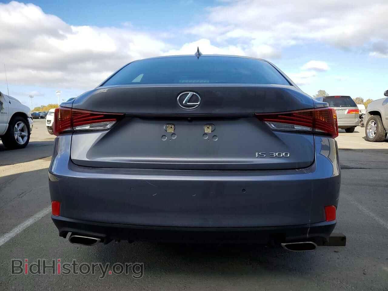 2018 LEXUS IS - VIN: JTHBA1D28J5062160 - Фото 6