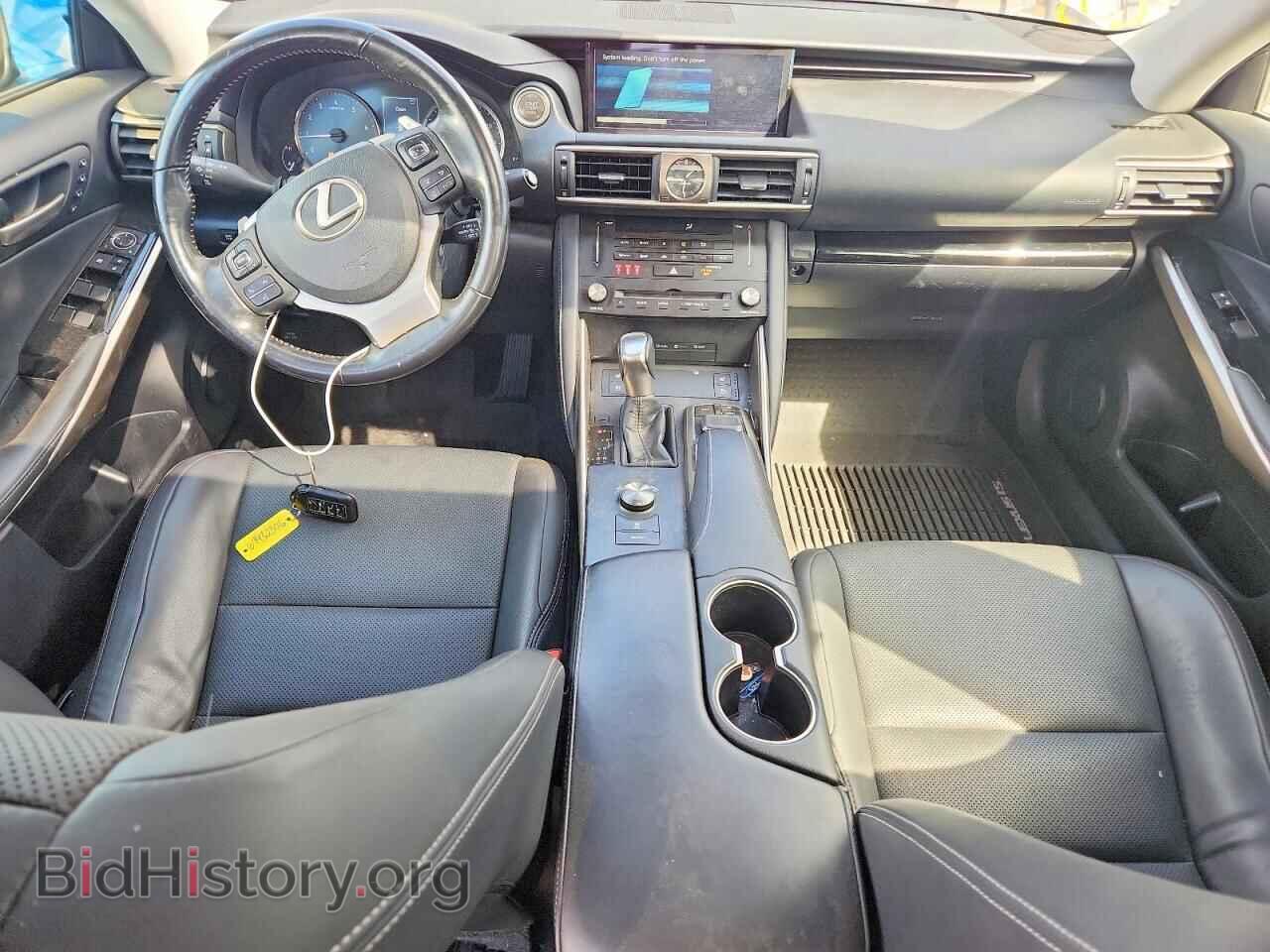 2018 LEXUS IS - VIN: JTHBA1D28J5062160 - Фото 8