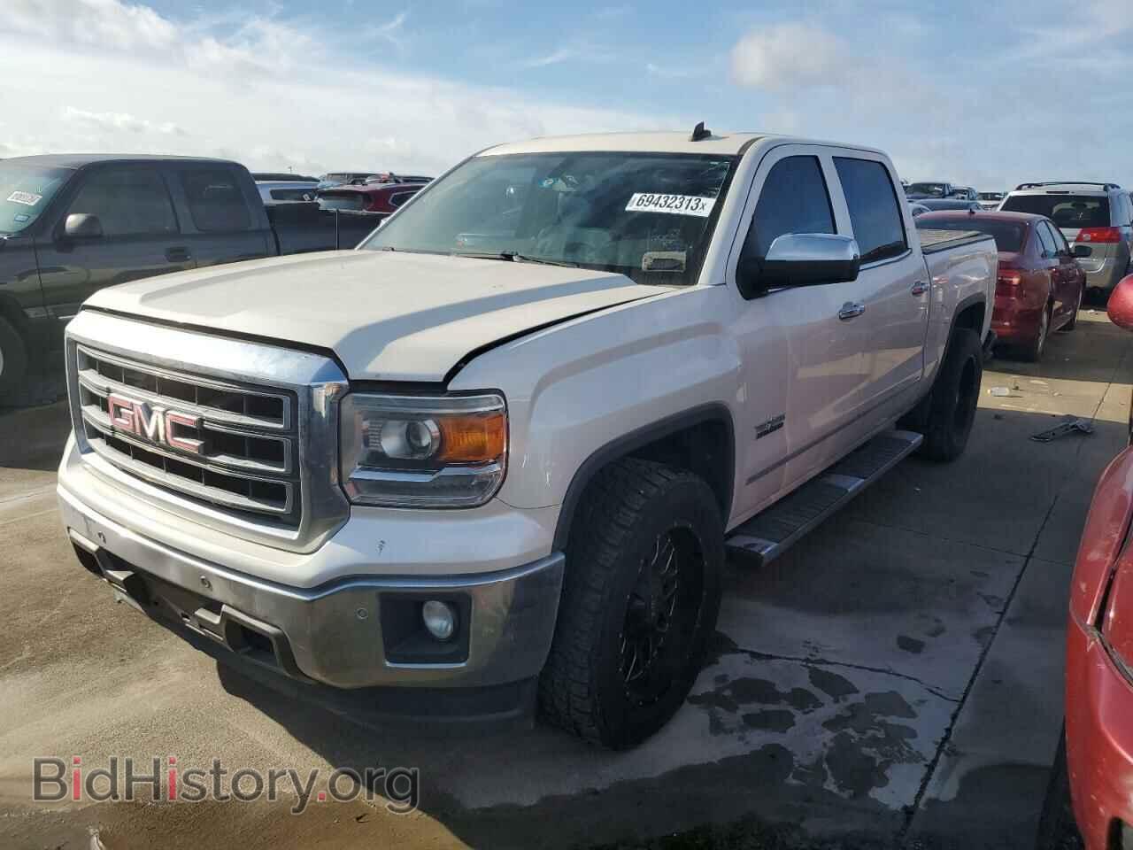 Photo 3GTP1VEC5EG400487 - GMC SIERRA 2014