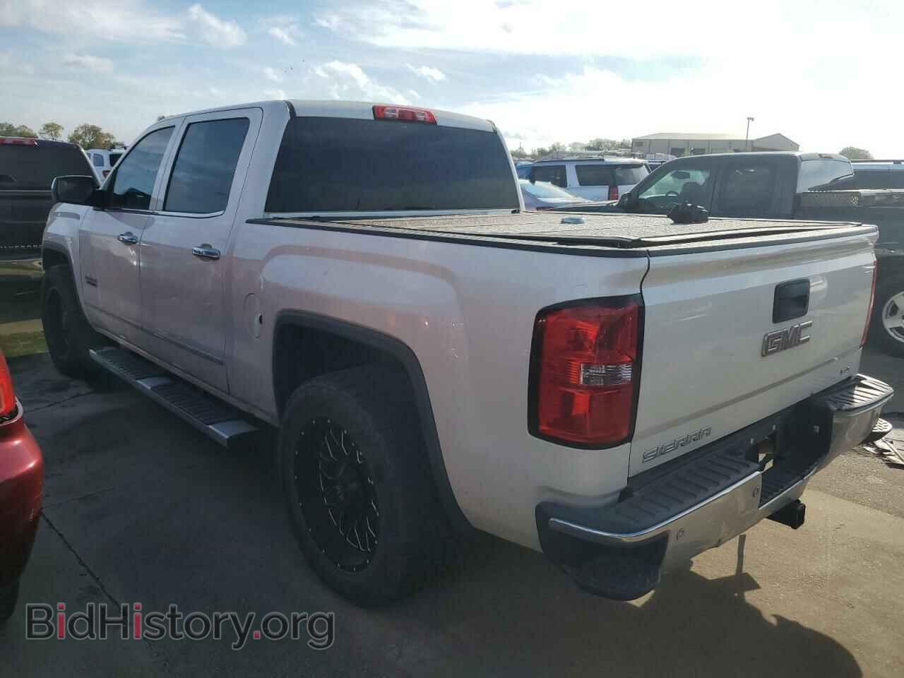 2014 GMC SIERRA - VIN: 3GTP1VEC5EG400487 - Фото 2