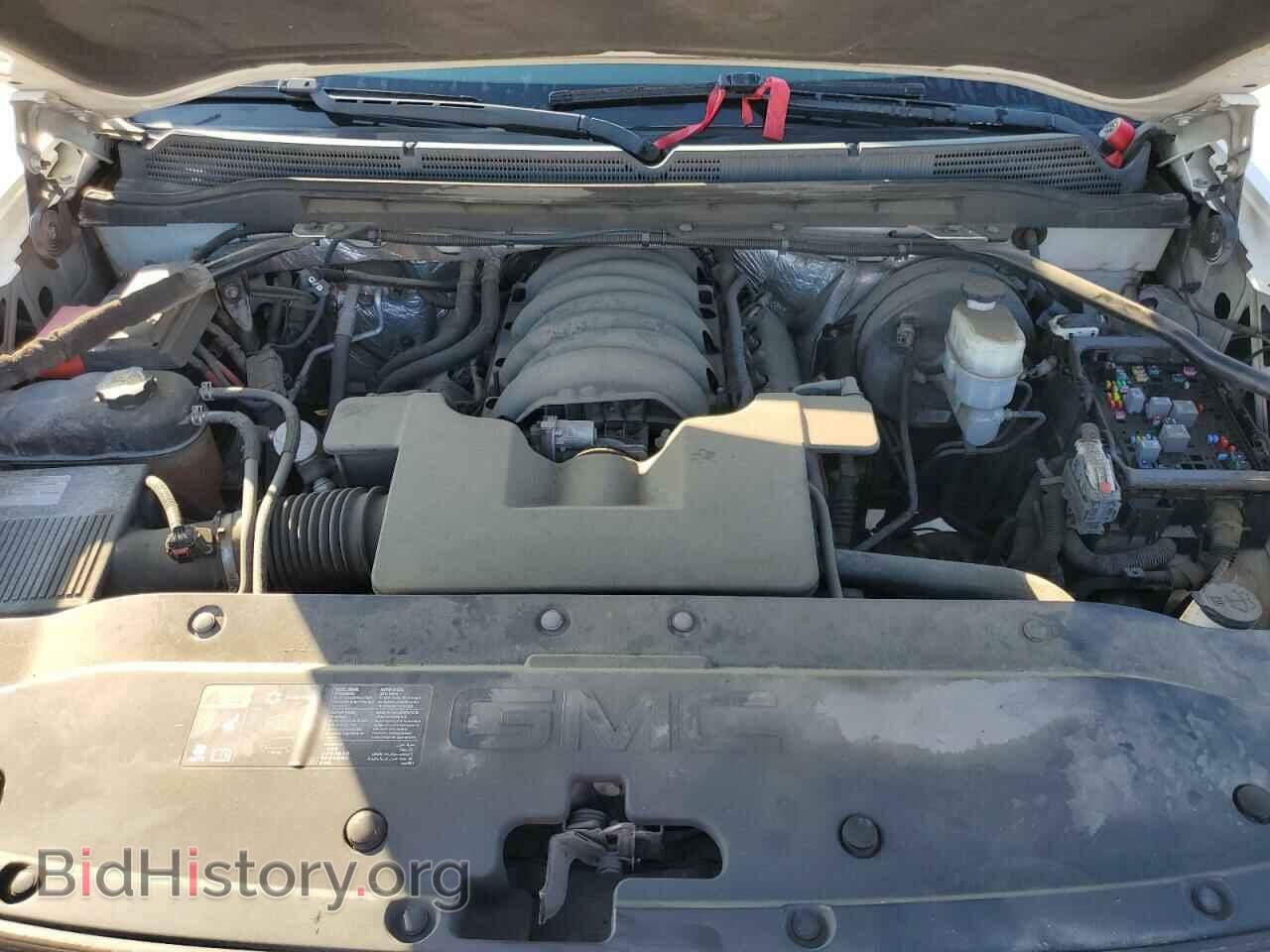 2014 GMC SIERRA - VIN: 3GTP1VEC5EG400487 - Фото 11