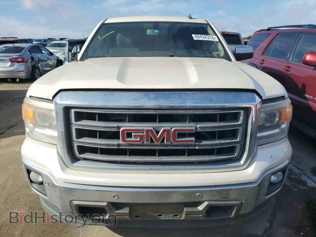 2014 GMC SIERRA - VIN: 3GTP1VEC5EG400487 - Фото 5