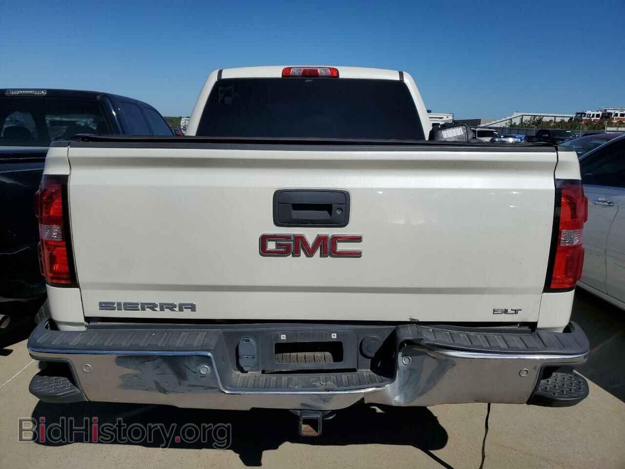 2014 GMC SIERRA - VIN: 3GTP1VEC5EG400487 - Фото 6