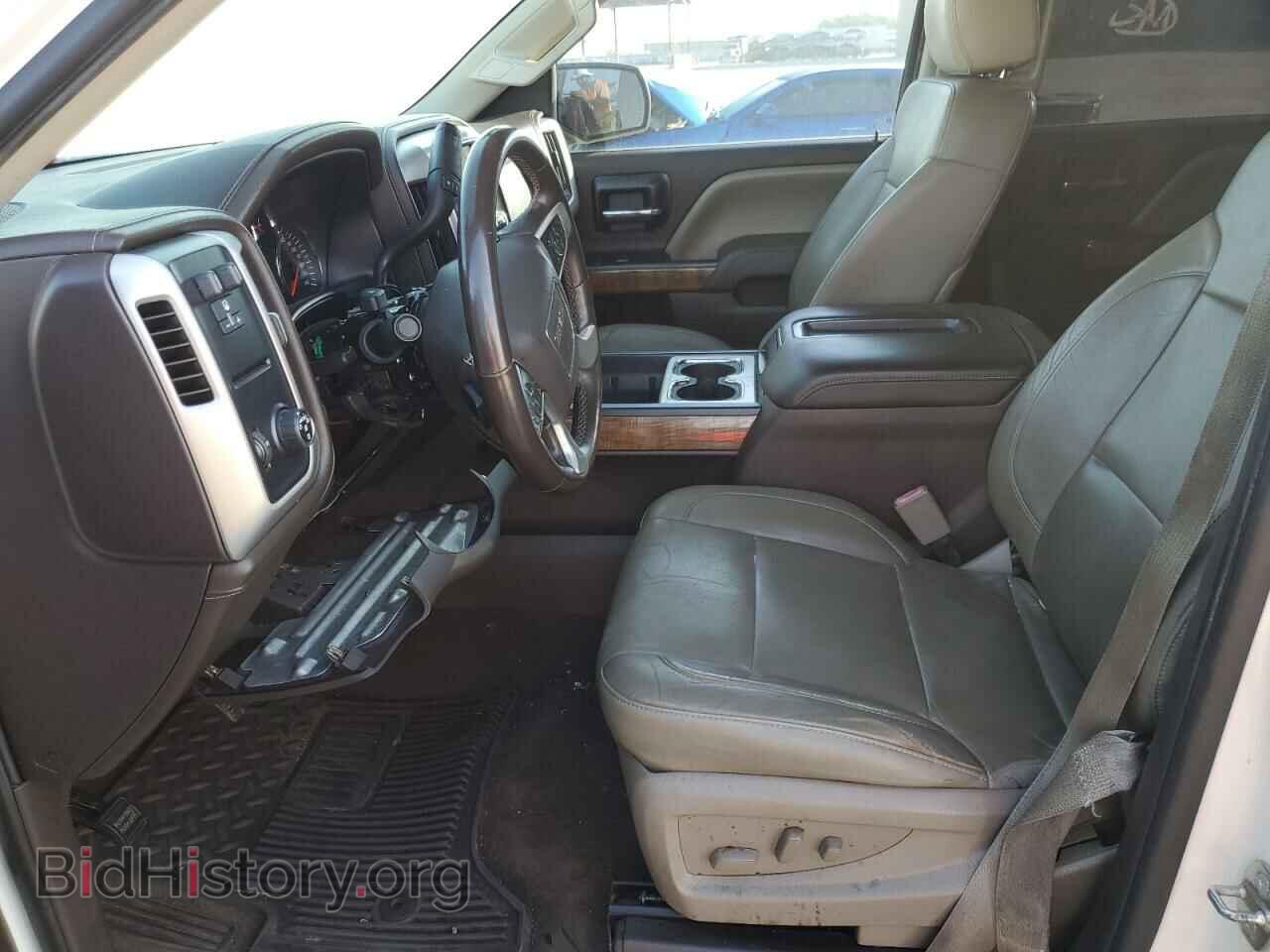 2014 GMC SIERRA - VIN: 3GTP1VEC5EG400487 - Фото 7