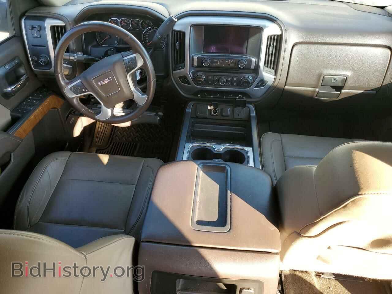 2014 GMC SIERRA - VIN: 3GTP1VEC5EG400487 - Фото 8