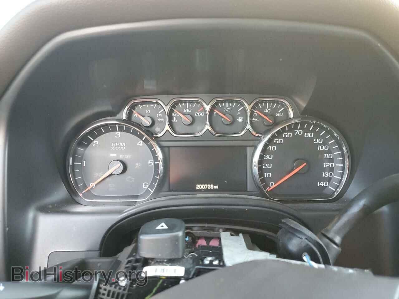 2014 GMC SIERRA - VIN: 3GTP1VEC5EG400487 - Фото 9